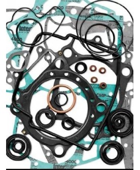 Athena Complete Gasket Kit (oil seals not included) KAW KXF250 09-16