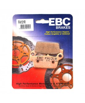 EBC BRAKE PADS FA131R