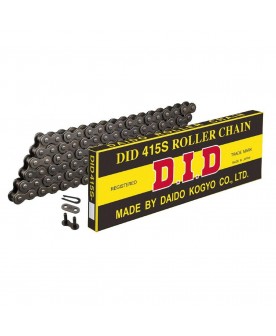 DID 415s MOTORCYCLE CHAIN 130L