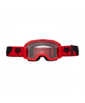 Fox Main Core Goggle - Flo Red 