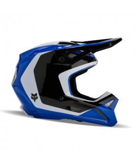 Fox V1 Nitro Helmet - Blue 