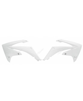 RACETECH CRF RAD SCOOPS WHITE